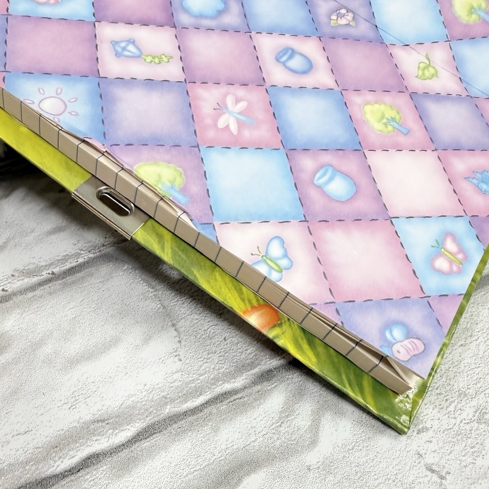 Vtg Disney Winnie the Pooh Girls Locking Diary Journal Book 90's Y2K ( No Lock ) - Picture 7 of 11